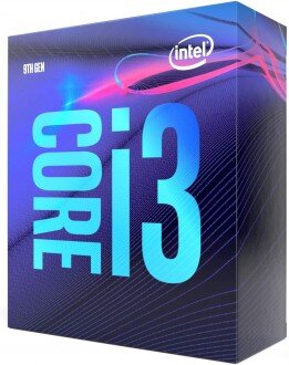 Intel Core i3-9100 3.6 GHz İşlemci kullananlar yorumlar